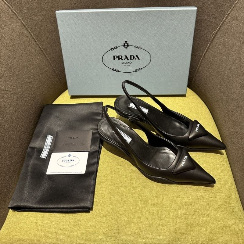 Prada Sandals